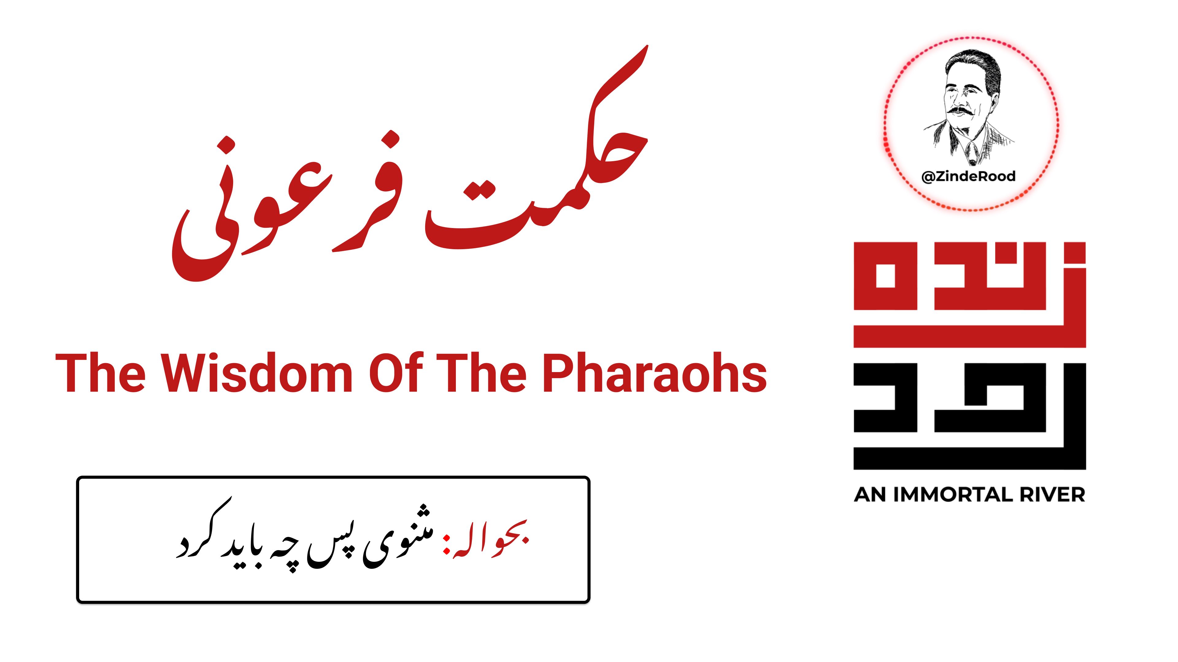 فرعون کی حکمت