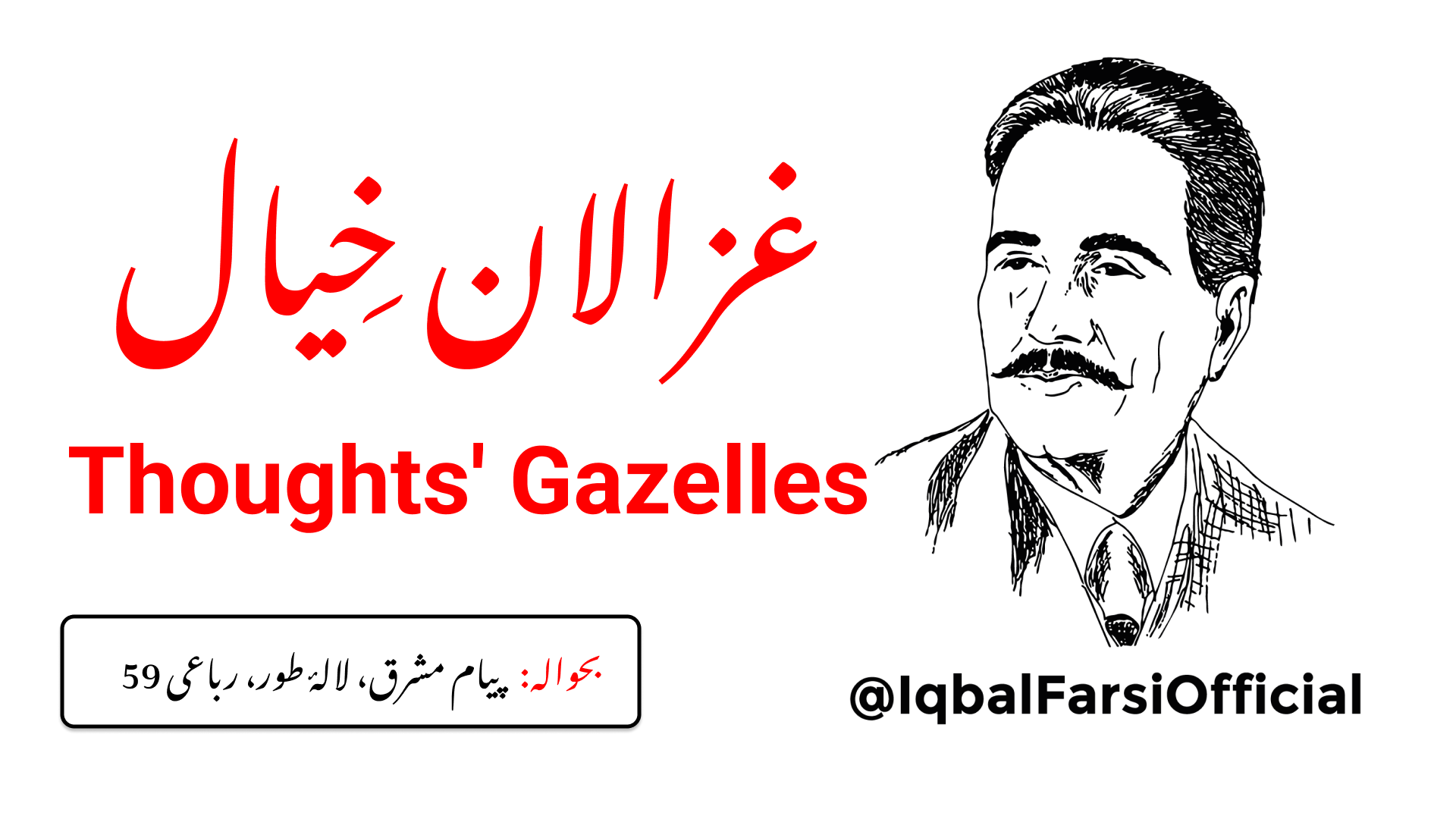اے دانشورو ! میں ایک الجھن میں ہوں