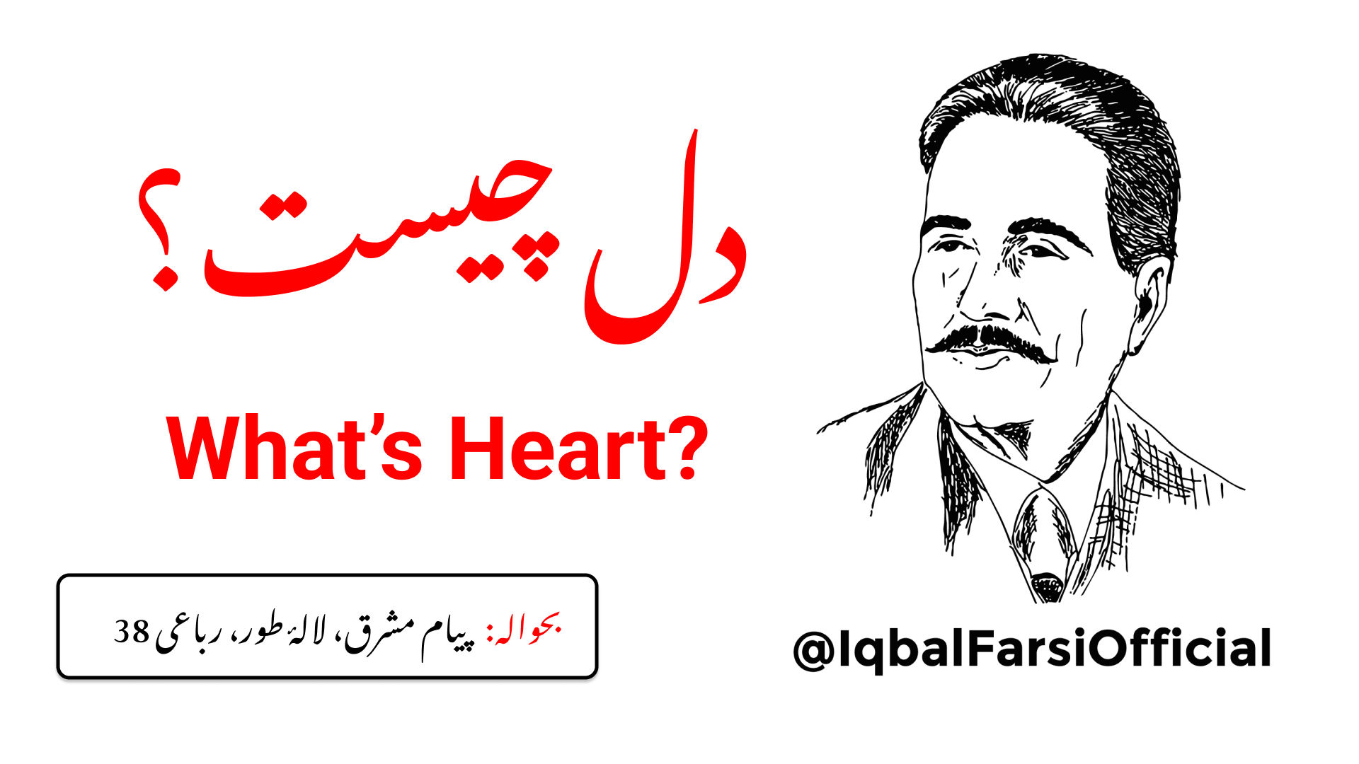 کیا پوچھتا ہے کہ سینے کے اندر دل کیا ہے